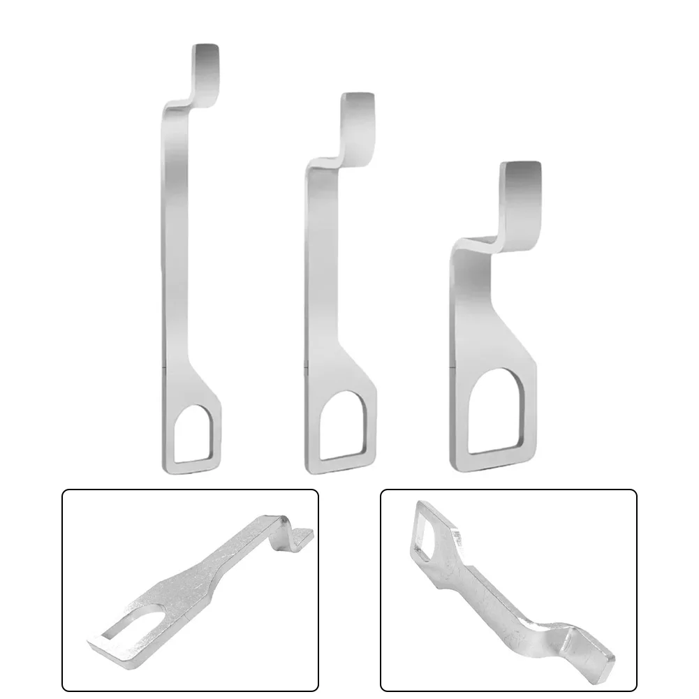 10cm 15cm 20cm 스테인리스 스틸 테일게이트 브래킷 확장 훅 T5 및 T6 모델 자동차 부품 호환