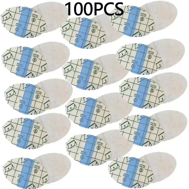 20/100 قطعة ملصقات حماية الأذن شامبو الاستحمام الس...