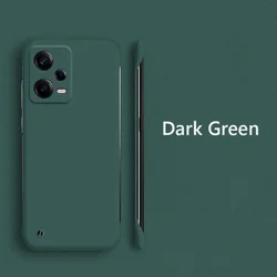 Cover Rigido Slim Opaco senza Cornice - Antiurto s Coque