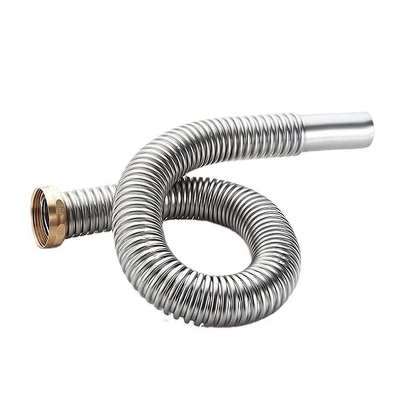 Kitchen Stainless Steel Sink Drain Filter Single Tank Drain Pipe Deodorant Wash Basin Sewer Drainer for Bathroom Kitchen Parts sink filter kitchen sink filter sink strainer kitchen sink strainer sink drain pipe