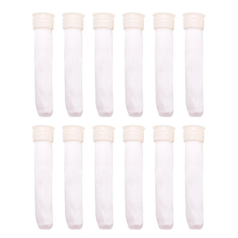 B89B-12Pcs UF 멤브레인 0.01 마이크로미터 역삼투압 정수 필터 정화기 ..