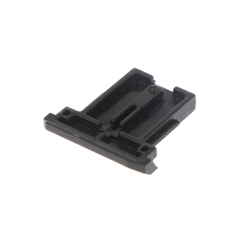 Black Hot Shoe Protection Cover for Canon Camera 70D 80D 5D4 6D2 800D 750D EOS R RP camera hot shoe adapter