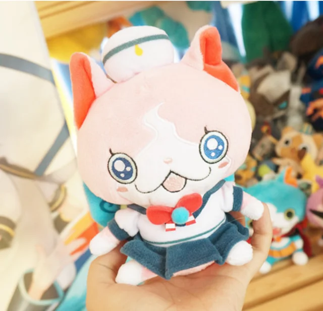 sailornyan plush