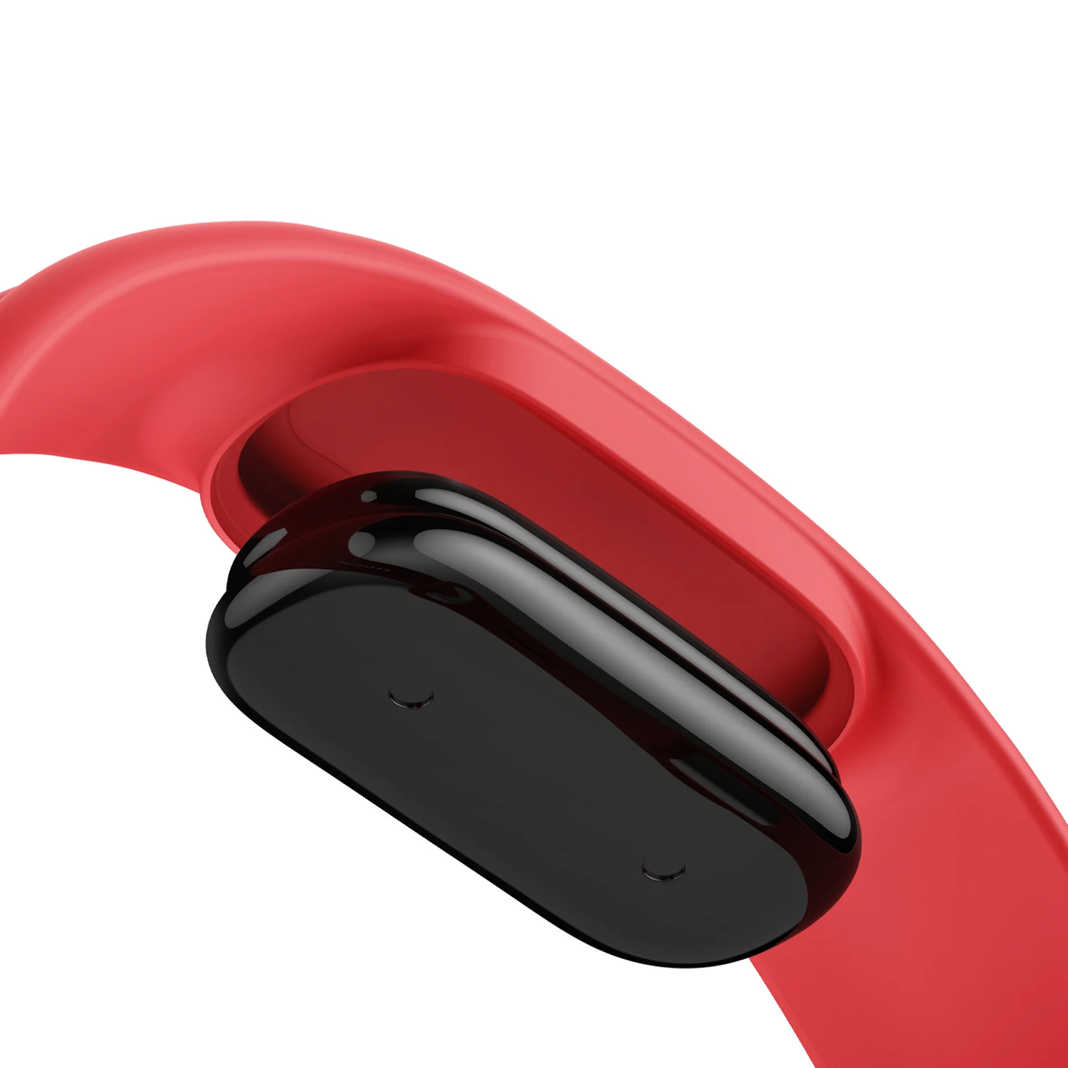 Sports Silicone Adjustable Watch Band - Fitness Tracker Bracelet Accessory