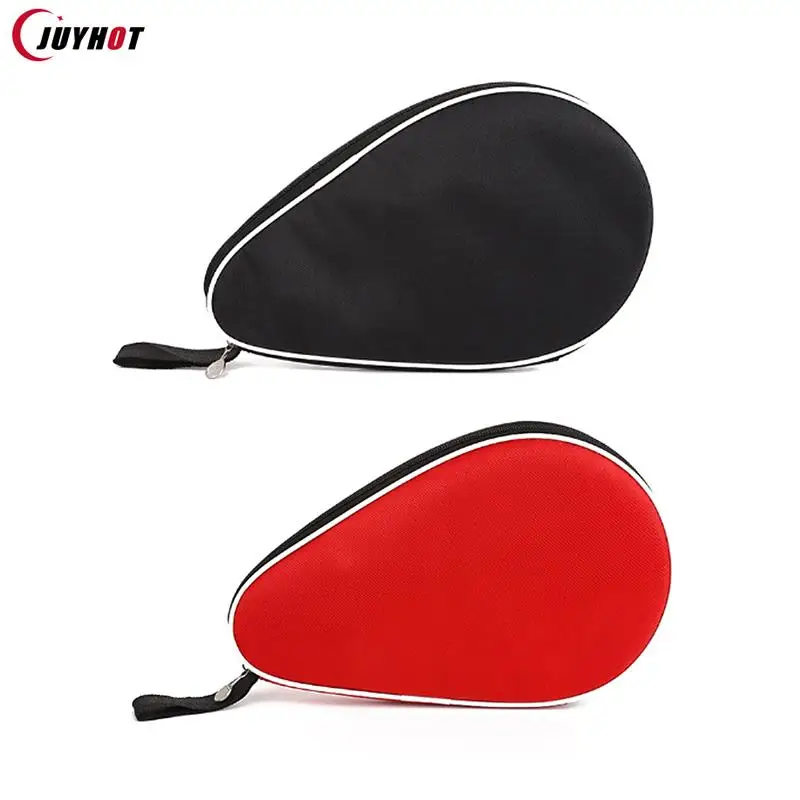 

Professional Portable Table Tennis Rackets Bag Gourd Type Paddles Case Dustproof Storage Bag For Ping Pong Accessories