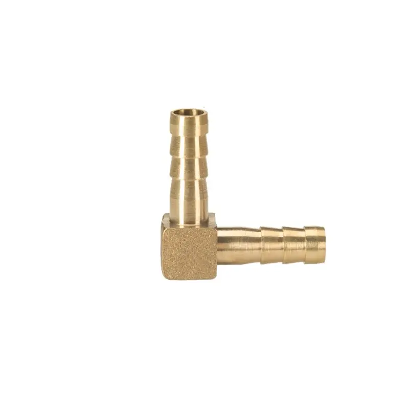 4/6/8/10/12/14/16/19 MM 2-3-4-Way Brass Pagoda Barb Fittings Connectors Air Fuel Water Hose Adapter Copper Pagoda Fittings pipe fitting hose pipe fitting