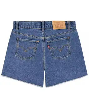 Levi's | Toddler Girls A-Line Shorts 2