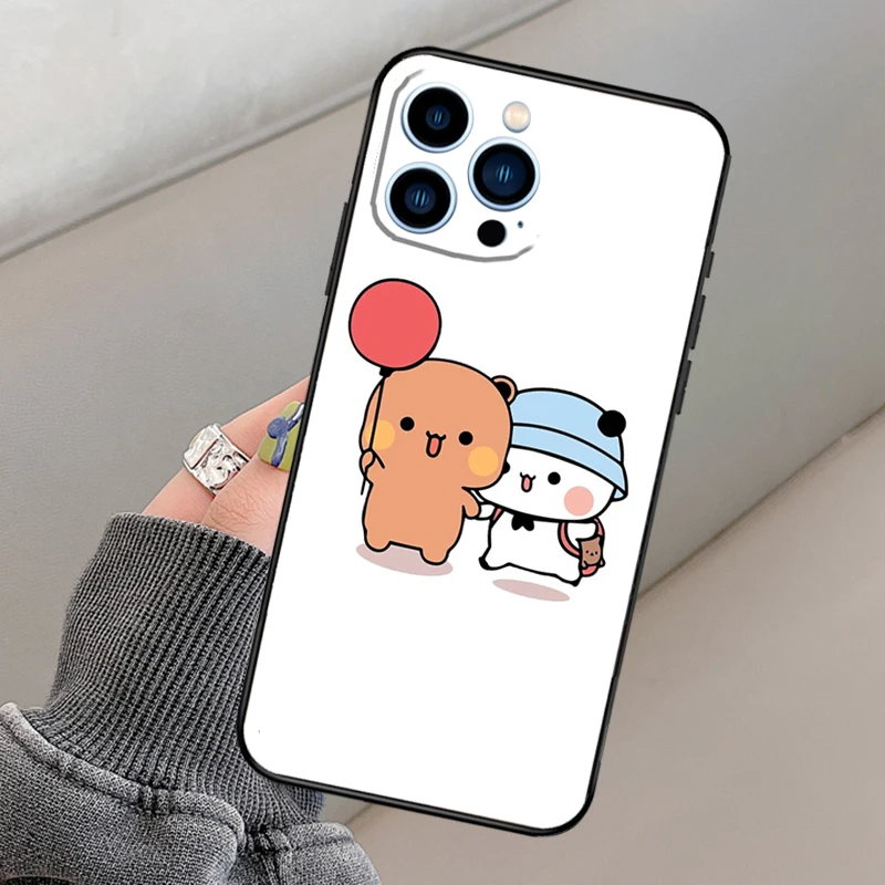 Cute BuBu DuDu Phone Case - Adorable Protective Cover