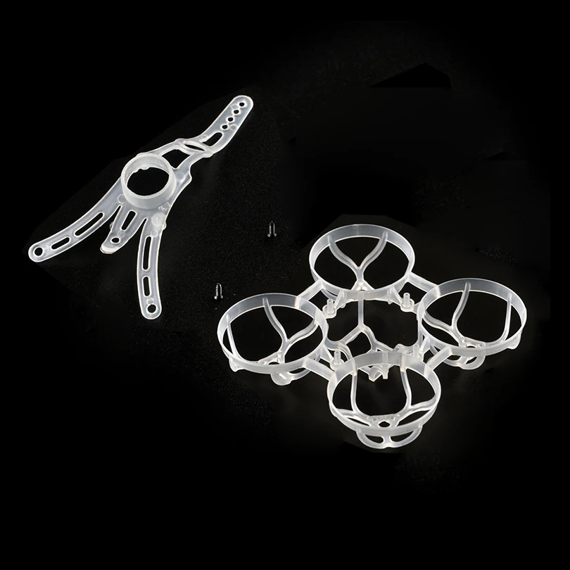 U Smile Kamerahalterung Für Mobula8 – Für DJI O3 Air Unit & Vista Modul (5g)