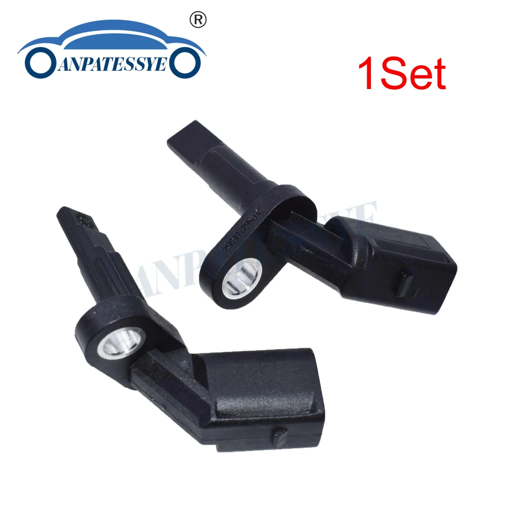 Front Rear Left Right ABS Wheel Speed Sensor 4E0927804F 4E0927803F 4E0927804A 4E0927803A For  A4 A5 A6 A8 Q5  Phaeton