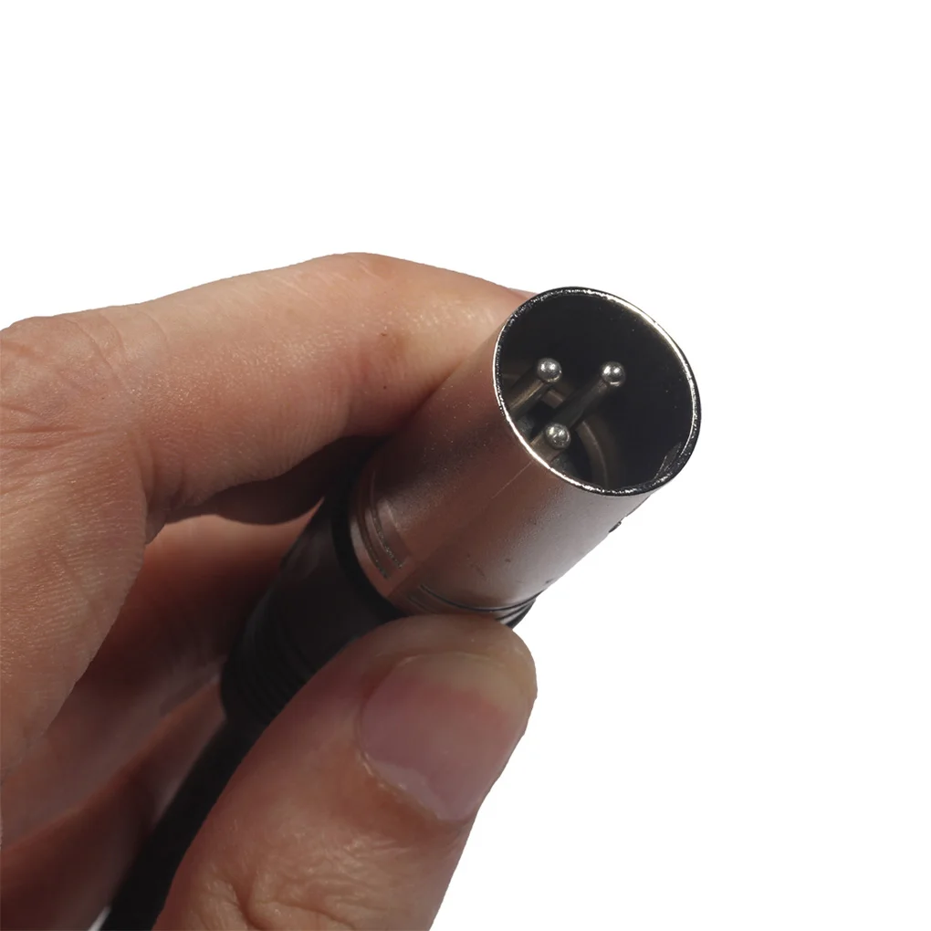 XLR 3  -3.5mm ׷ ÷  ũ ̺ , 3.5 - ũ ׼, 0.3m