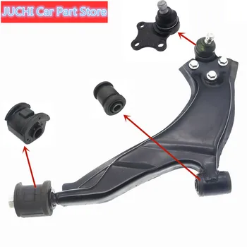 Car Suspension Triangle Arm Rubber Sleeve Bushing Ball Head For Geely CK 1