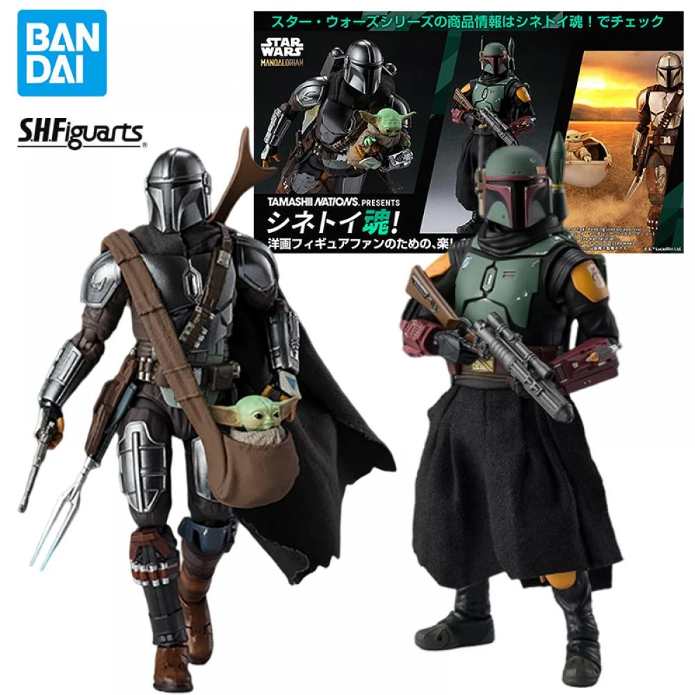 Bandai S.h.figuarts Star Wars 