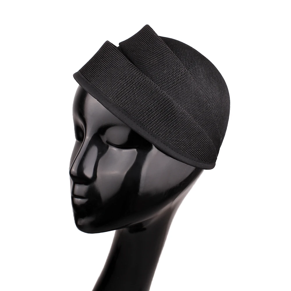 

Женская шляпа-Вуалетка, круглая шляпа-фаллоимитация, 20 см