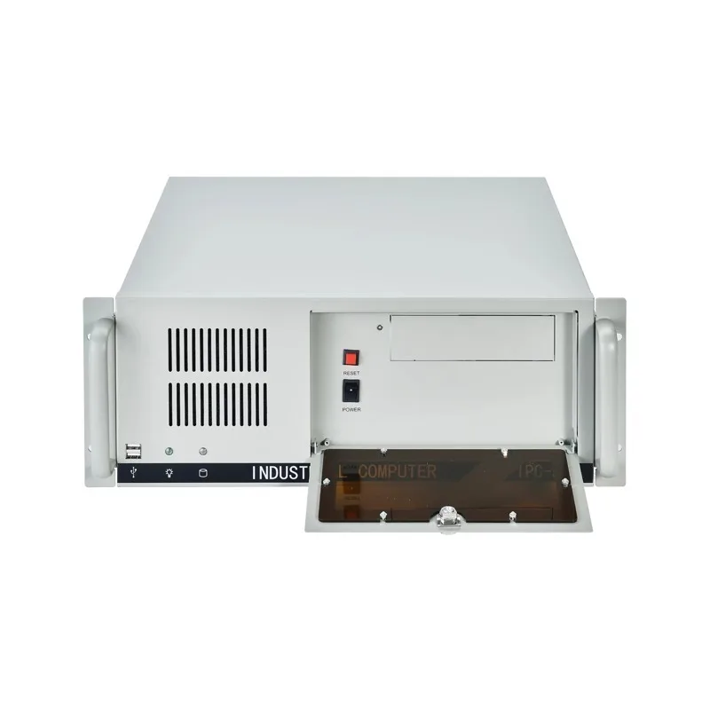 

4U Overhead Industrial Computer Box IPC-510E7 Slot ATX Motherboard Industrial Automation Computer Server