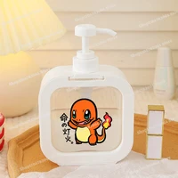 Pokemon Dispenser per Sapone riutilizzabile con diversi mostri e colori 12