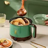 Mini Electric Multi Cookers Single/Double Layer Pot 1-2 People Household Non-stick Pan Hot Pot Rice Cooker Cooking Appliances 2