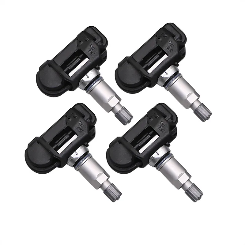 

1/4Pcs Tire Pressure Sensor TPMS 433MHz 13581560 For Chevrolet Corvette Volt Opel Astra Insignia A Vauxhall Corsa 13598775