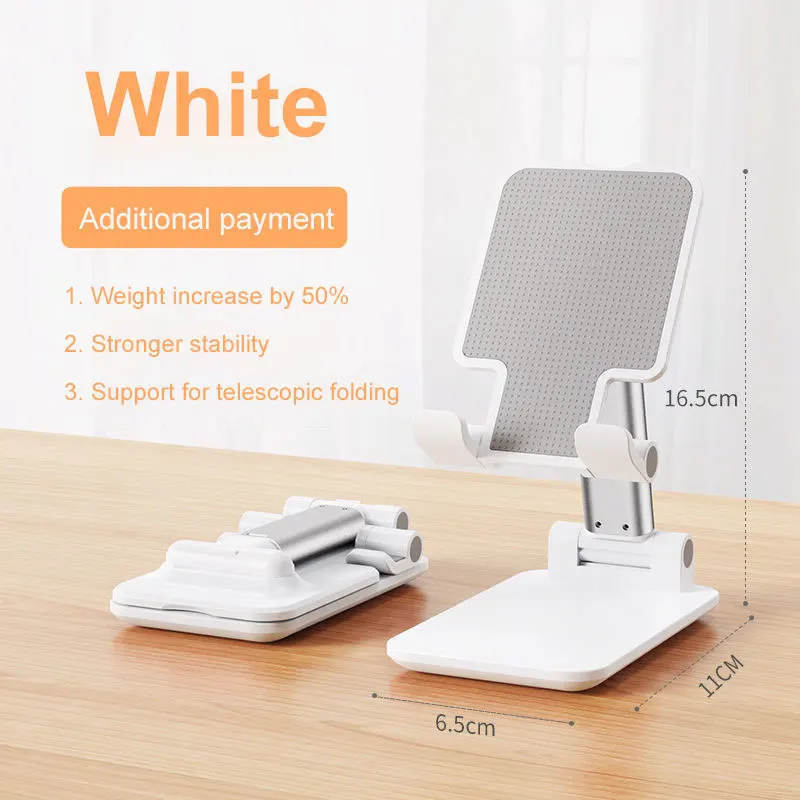 Phone and Tablet Stand Phone Charging Case Holder Phone Suction Cup Phone Tether Patch 1PC Cell Phone Stand Adjustable Dock Compatible With Android/iPhone/ipad for Desk Bed Kitchen
