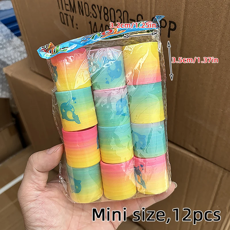 Rainbow Magic Springs - Fun and Flexible Party Favors