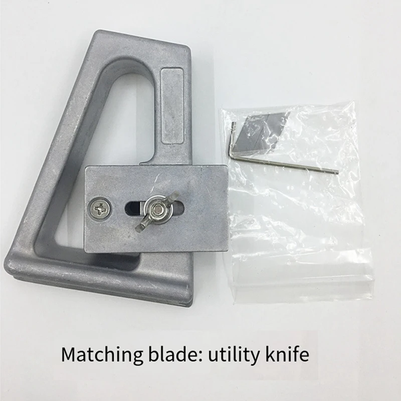 A7QHO-PVC Plastic Floor Trimmer Floor Construction Tool Trimmer Edge Trimming Cutting Cutting Tool Installation