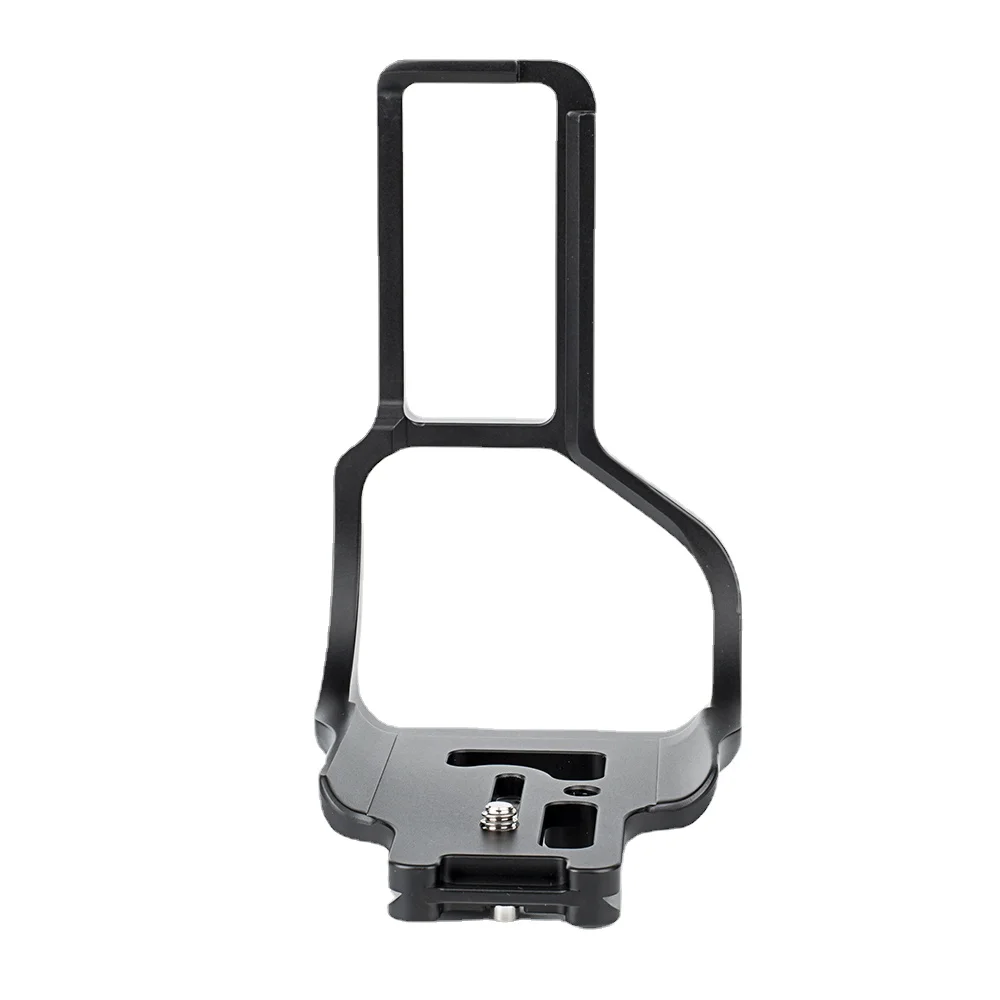 Câmera l Suporte de Liberação Rápida l Placa Parafuso Arca Swiss Vertical Vídeo Tiro para Nikon D850 Dslr Tripé Cabeça D850lbg
