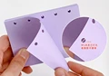 50 sheet purple