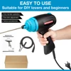 2500W Household Arc Welding Machine 110V/220V Portable Small Electric Welding Machine Automatic Digital Intelligent Welding Tool 3