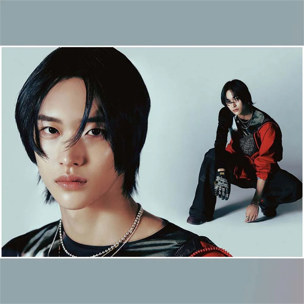 2pcs Kpop RIIZE Photocard Poster New Albums Talk Saxy Self