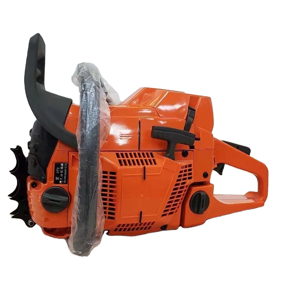 

Hq372 Chainsaw Hus372 72.8cc Gasoline