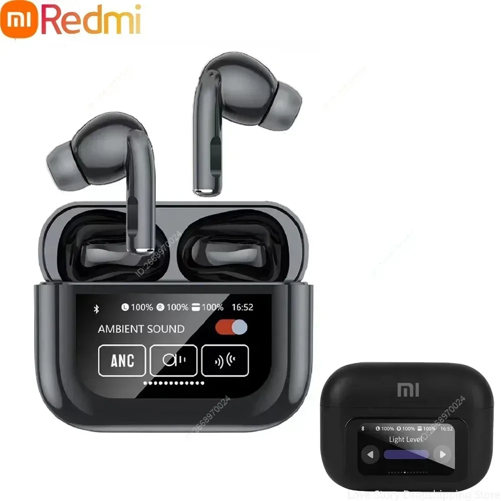 Xiaomi Airdots Audifonos Inalambricos Xiaomi Tactiles Auriculares