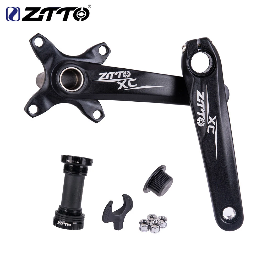 IXF BCD 104 Guarnitura per bicicletta 9S/10S/11S