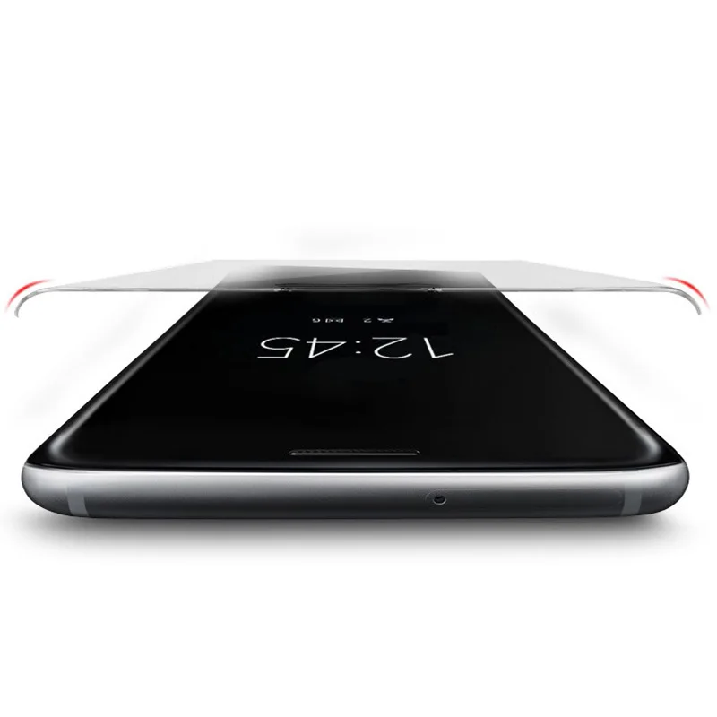 Premium 9H Curved Edge Tempered Glass Screen Protector