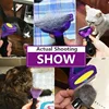 Pet Brush For Dogs Cats Comb Pet Hair Removal Brush Pet Massage Comb Hair Remove Floating Hair Cleaning Cat Dog Grooming Comb 4