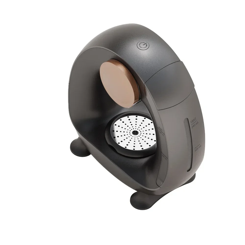 Spherical Coffee Maker Capsule Portable Espresso Makers Portable Coffee Machine for Camping for Export Worldwide Good Quality 2