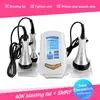 Free Shipping Laser 40K Cavitation Lipo Slimming Ultrasonic Liposuction Cavitation Machine For Spa Body Shape 1