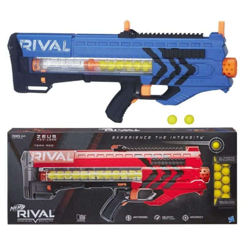 Nerf Rival Zeus MXV 1200 toy store imitation toys|Money & Banking Toys| -  AliExpress