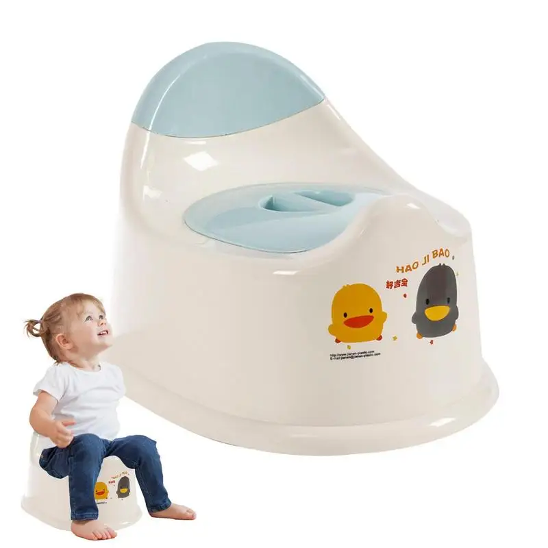Baby Potty Training Seat Kids Toilet Training Boy Girls Pot Infant Urinal Basin Potty Stool Travel Toilet Outdoor Portable Potty 5