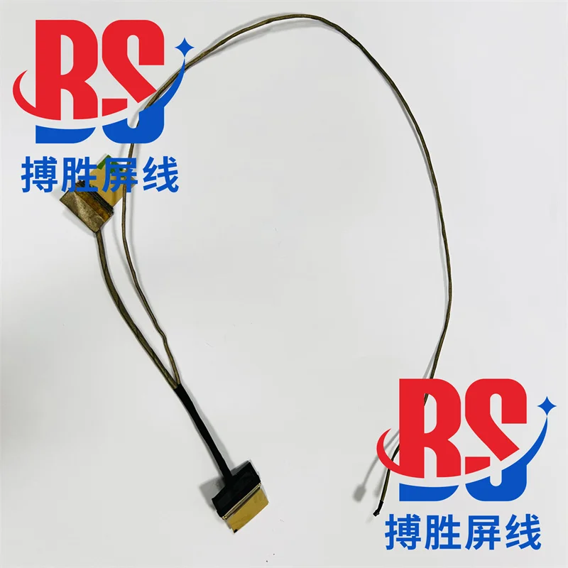 Laptop Lcd Display Led Fita Cabo Flex Asus X705 X705ua X705ma X705uv X705u X705m R702u 142202my0as 14005-02390000 - Imagem 2