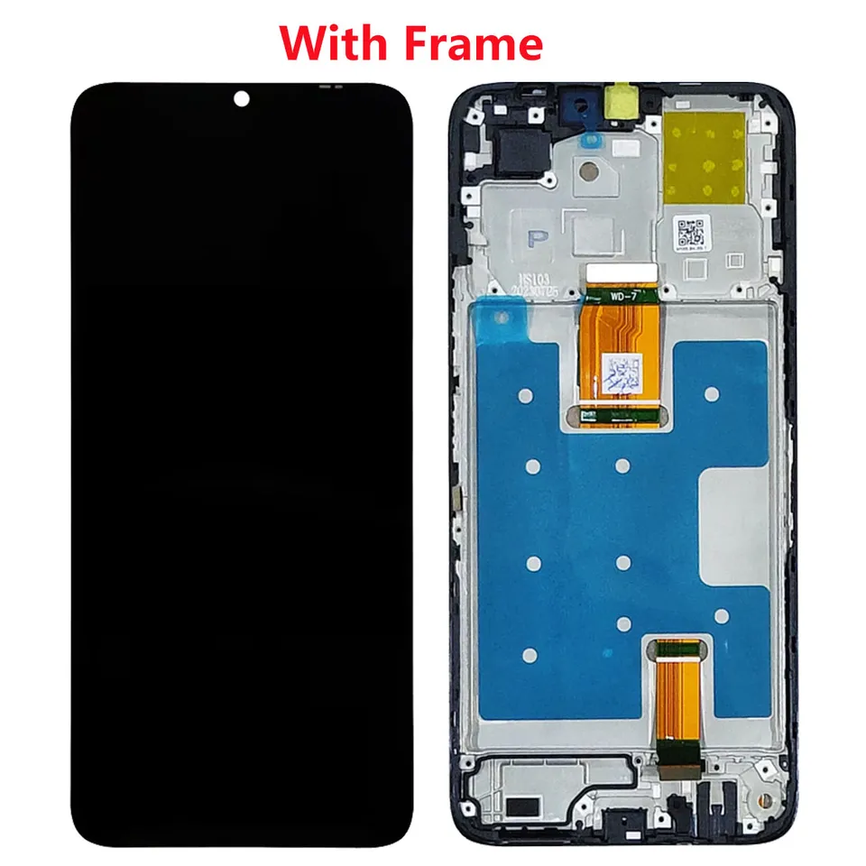 Display LCD Touch Screen Per Huawei Honor X5 Plus (WOD-LX1/LX2/LX3) - Nero
