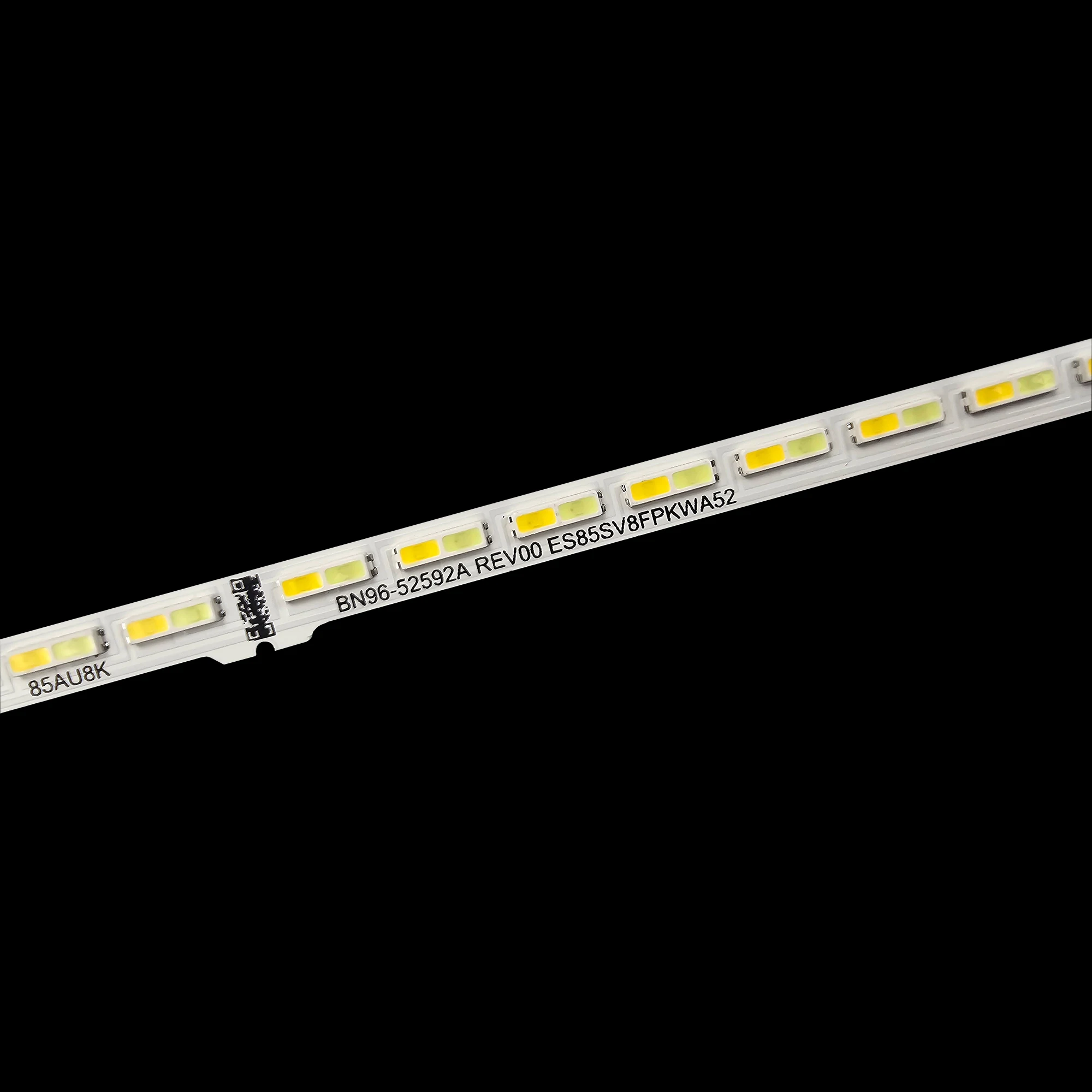 Tira de Luz de Fundo Led para 85au8k Un85au800df Un85au8000 Un85au800d Un85au8000f Bn9652592a Es85sv8fpkwa52 Lm4101047a c Kit 10 Kit - Imagem 4