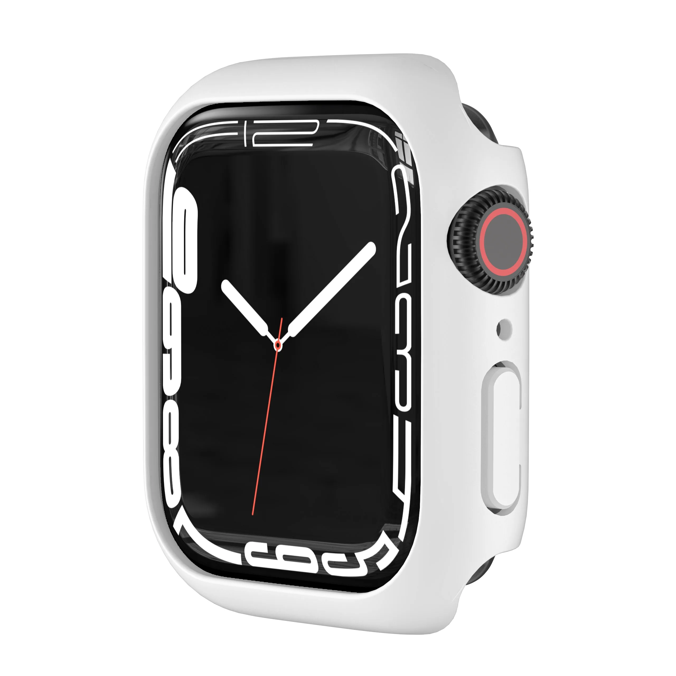 Abdeckung Für Apple Watch Fall 46mm 42mm 41mm 45mm 44mm 40mm Zubehör PC screen Protector stoßstange iWatch Serie 11 10 9 7 8 6 se – Detail 13