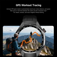 2026 New Watch 6 Pro Smart Watch AMOLED Screen GPS Tracker HD Bluetooth Call Waterproof Sports Health Monitoring Smartwatch Men - Image 3