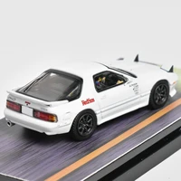 Hobby Japan 1:64 InitialD Mazda RX-7 FC3S Diecast Model Car 2