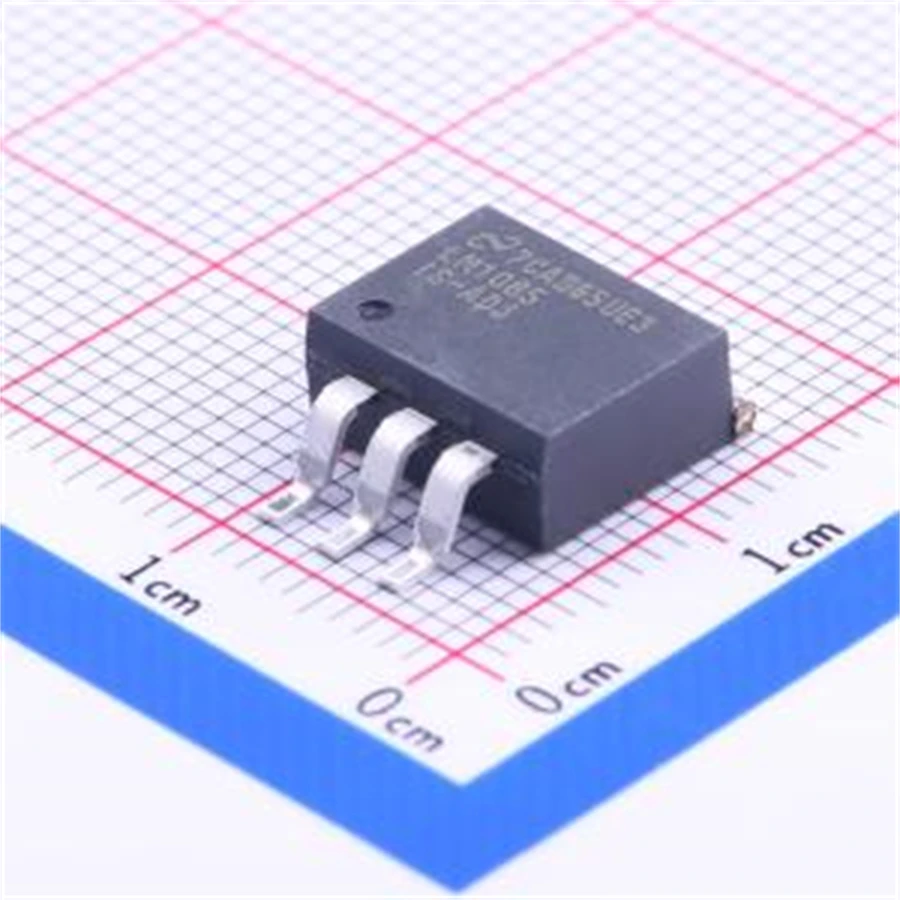 LM1085ISX-ADJ/NOPB