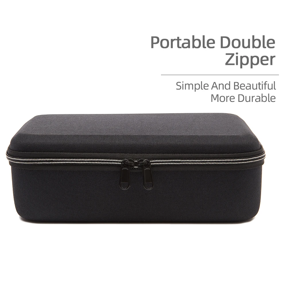 Drone Storage Bag Protable Hard EVA Carrying Case for DJI NEO Fly More Combo Remote Battery Accessories