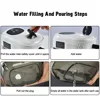 2500W Steam Cleaner High Pressure Temperature Steam Mop Sterilization Household Air Conditioner Kitchen Sofa Hood Car Washer 4