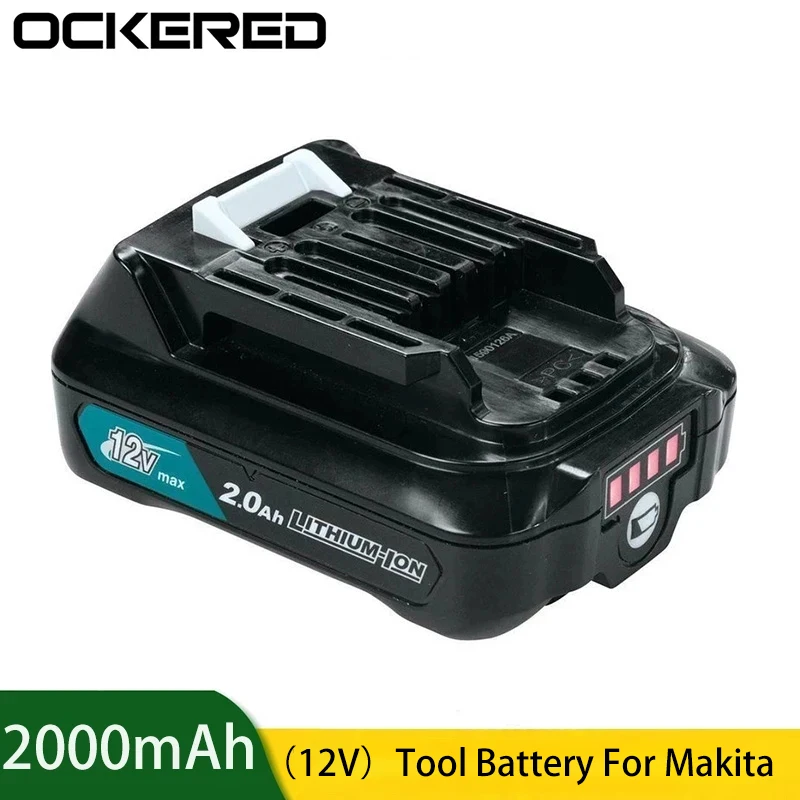 Литий-ионный аккумулятор для Makita BL1021B BL1041B BL1015B BL1020B BL1040B | Электроника