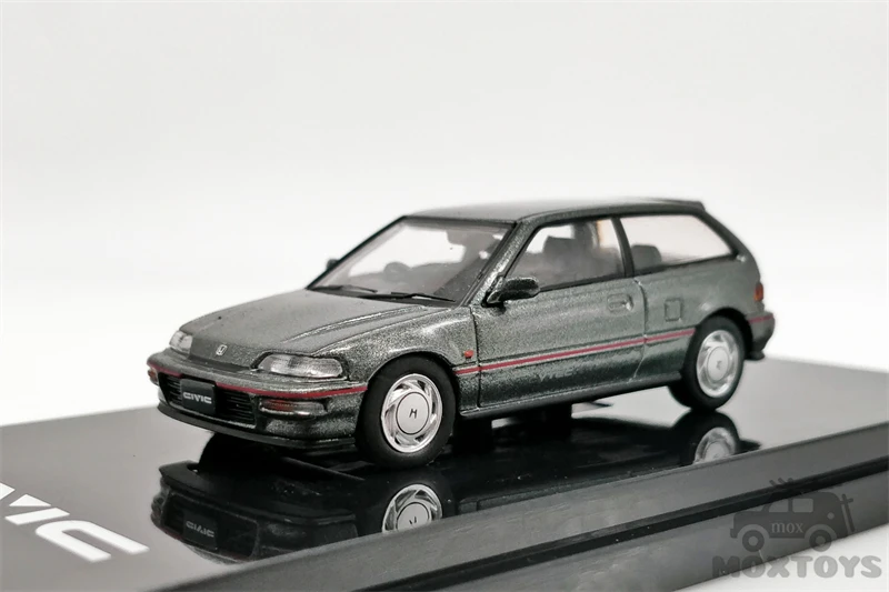 Honda Civic (EF), 1:43 Scale Diecast Model Car