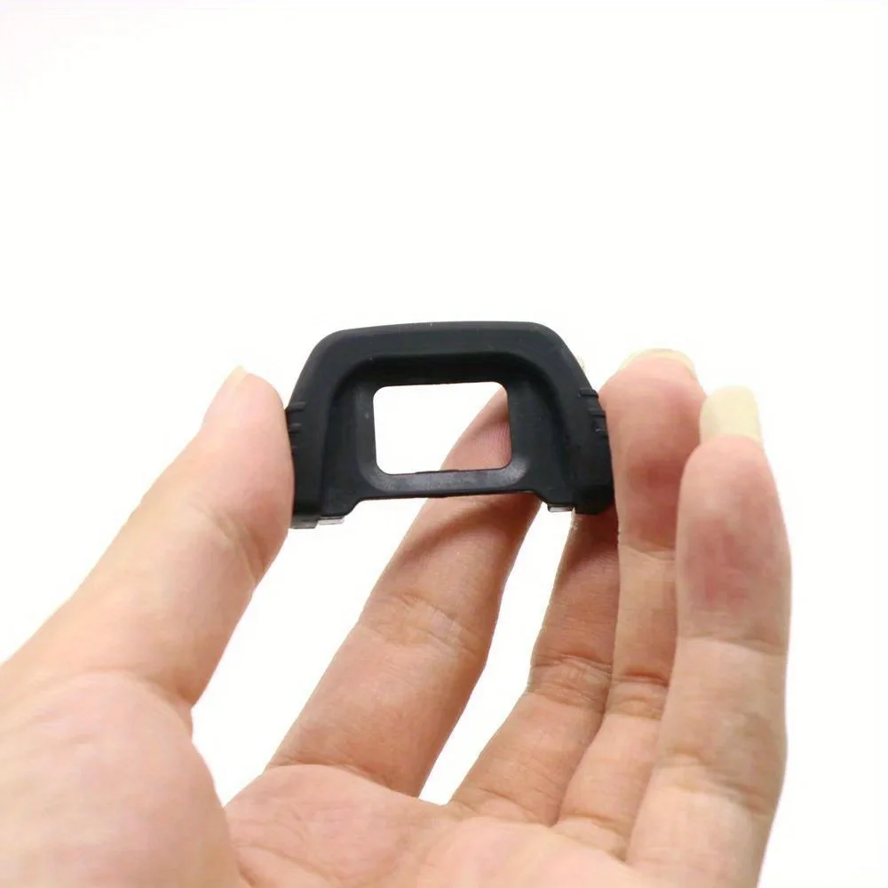 2PCS DK-21 Rubber EyeCup Eyepiece Camera Eyes Patch Eye Cup for Nikon D7100 D7000 D300 D80 D90 D600 D610 D750